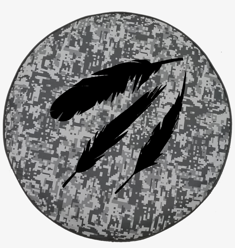 Digital Urban Camo, transparent png