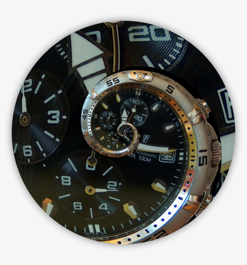 File - Swirlyclock - One: The Loneliest Number - Trade Paperback, transparent png