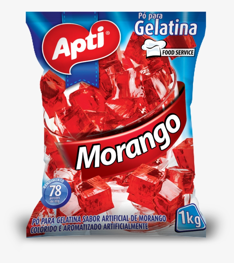 7896327500773 - Gelatina Apti 1kg, transparent png