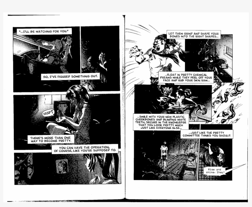 From "shay's Story" By Scott Westerfeld - Graphic Design, transparent png