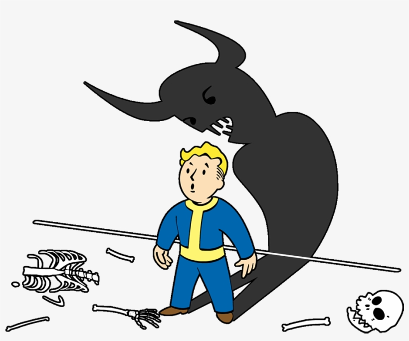 The Devil's Due - Fallout 4, transparent png