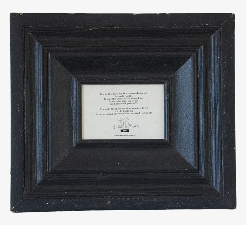 Wide Molding Frames - Picture Frame, transparent png