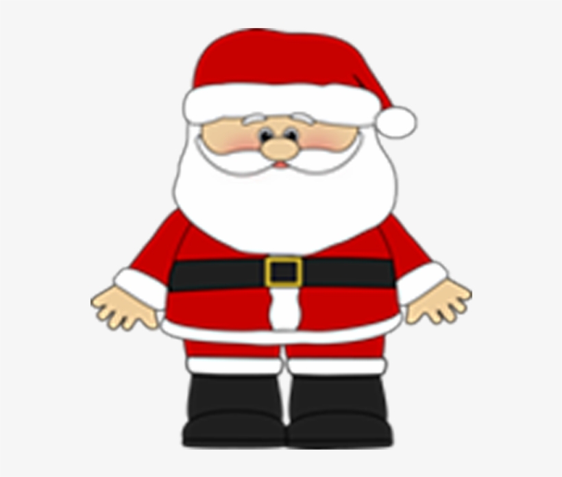 Santa - Cut And Paste Christmas Labels, transparent png