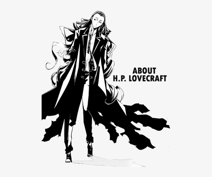 Lovecraft Bsd, transparent png