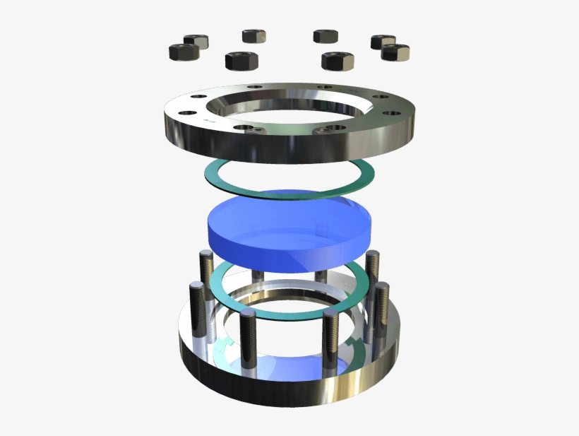 Behaelterschauglas Schauglas Zum Aufschrauben Typ 320, transparent png