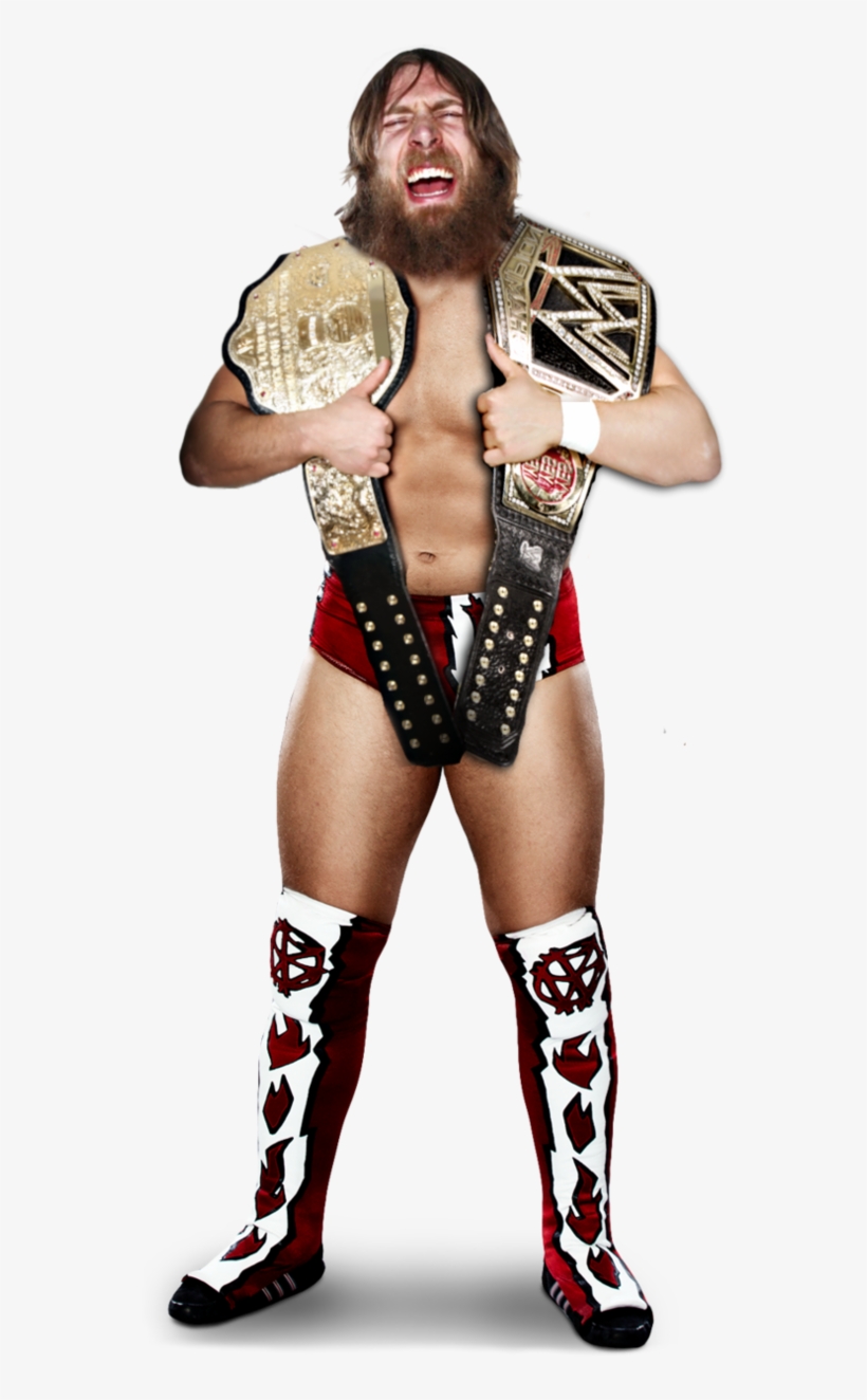 This Is A Background-free Image, It Doesn't Contain - Wwe Daniel Bryan Height, transparent png