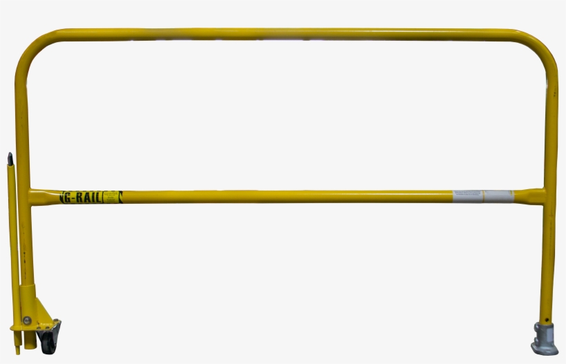 Guardrail Gate - Hurdle, transparent png