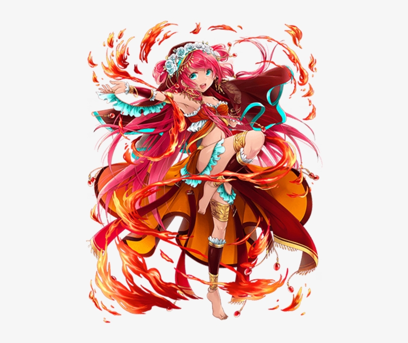 Amelia Escobar Transparent - Manga, transparent png
