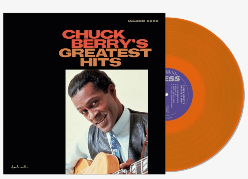 Berry, Chuck - Greatest Hits - Lp - Chuck Berry Greatest Hits Rsd, transparent png