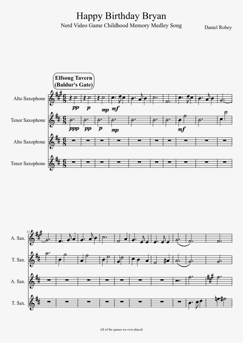 Uploaded On Nov 18, - Dont Worry Be Happy Alto Sax, transparent png