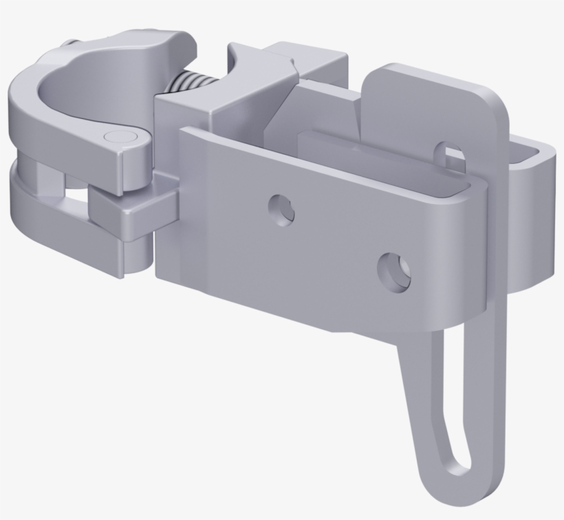 Guardrail Coupler 48/- - Spare Part, transparent png