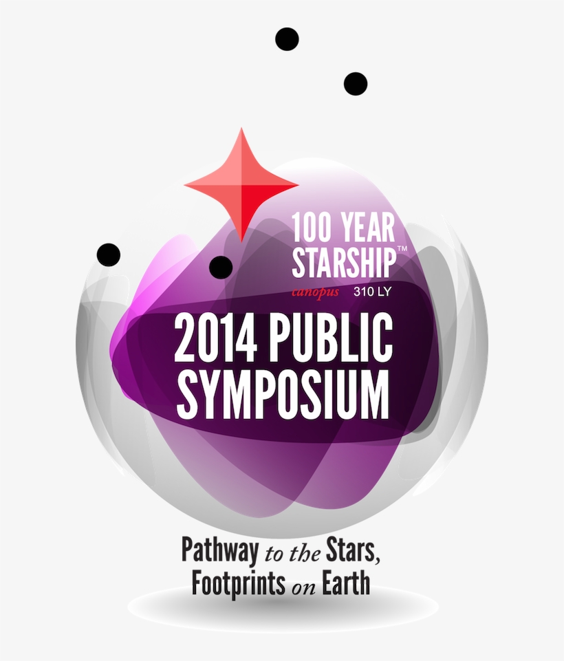 100 Year Starship 2014 Public Symposium Conference, transparent png