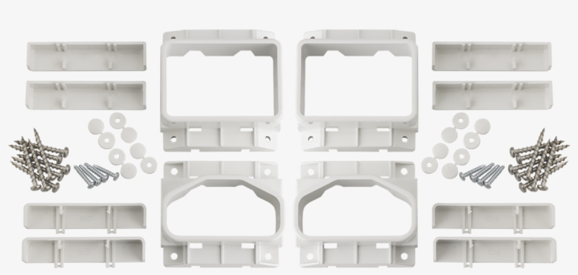 Straight Rail Bracket Classic, Architectural, Verona, transparent png