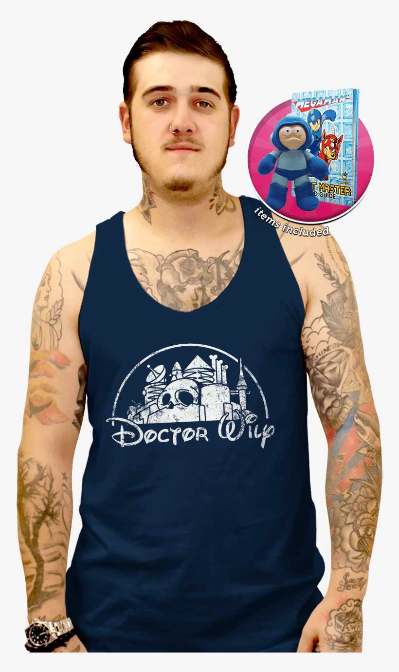 Wily Bundle - Shirt, transparent png