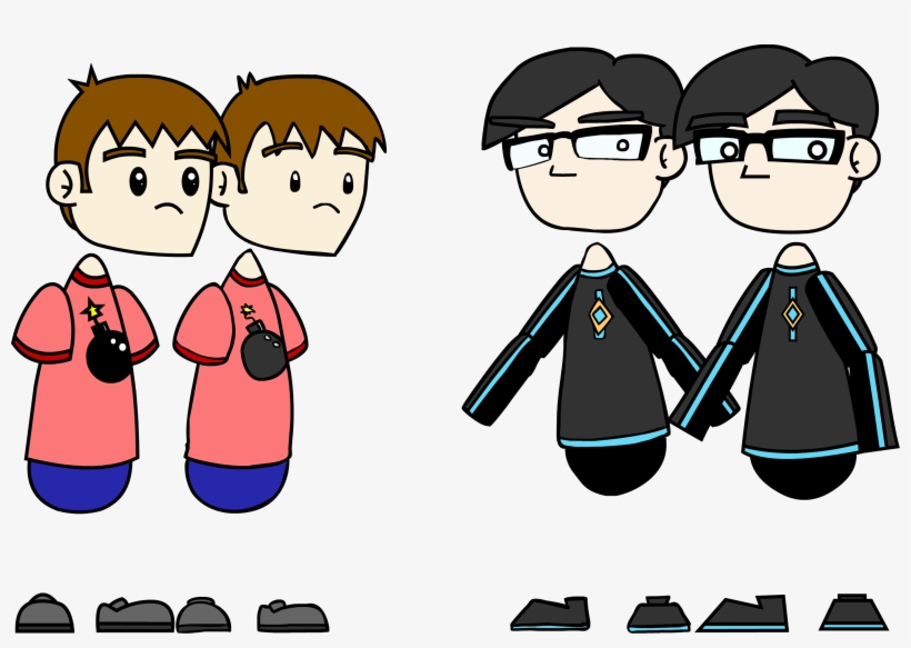 Jack Kevin - Cartoon, transparent png