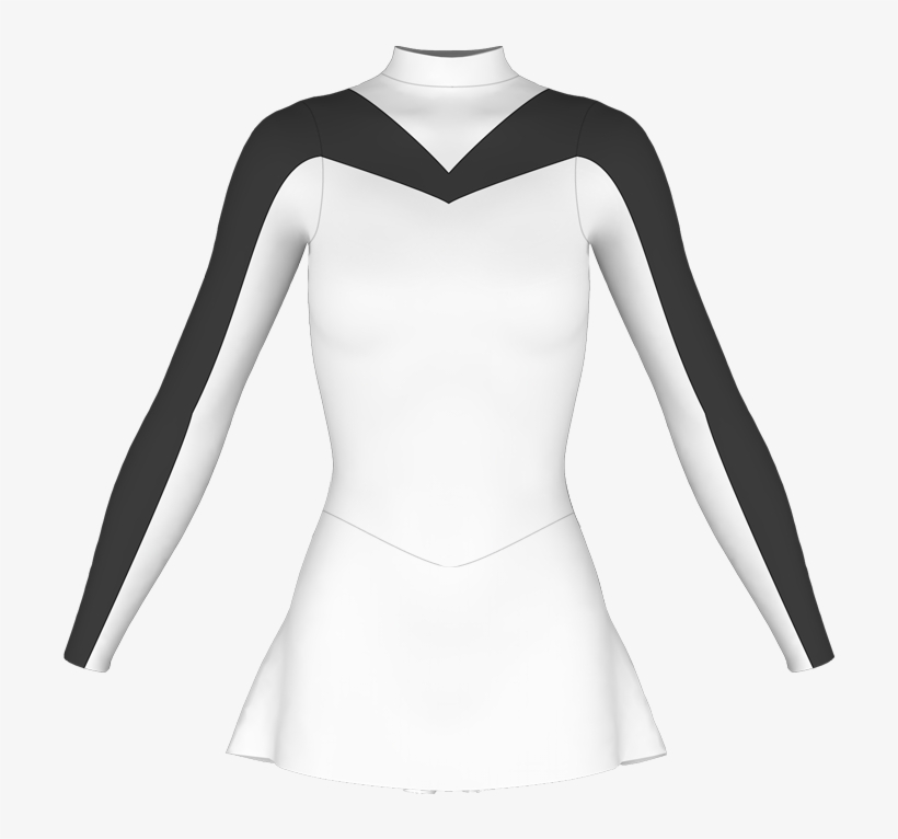 Skate Dress Pattern, Skating Dress Pattern, Ice Skating, transparent png