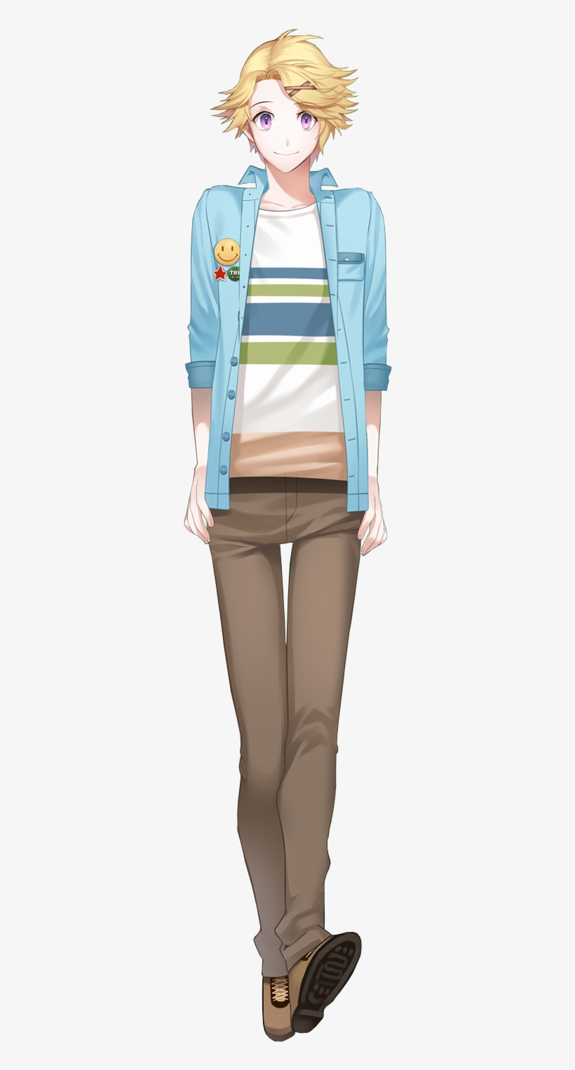 Yoosung Render - Yoosung Mystic Messenger, transparent png