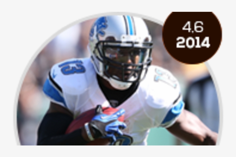 His 51 Catches, 533 Yards And Four Touchdowns Were - Sprint Football, transparent png