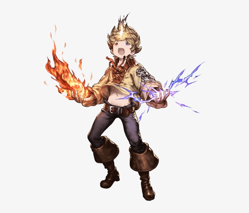 Http - //ami - Animecharactersdatabase - Com/uploads/chars/39134- - Granblue Fantasyグランブルーファンタジーgraphic Archive [book], transparent png