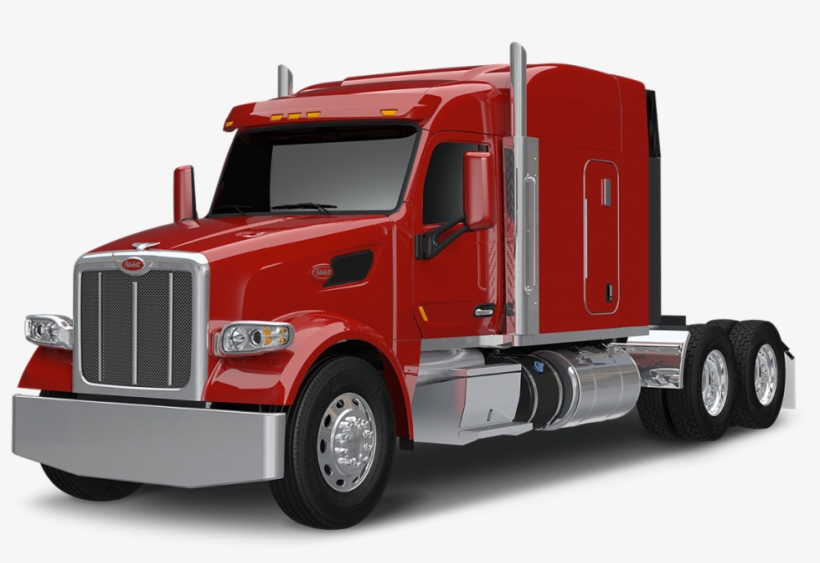 Camion Peterbilt Png, transparent png
