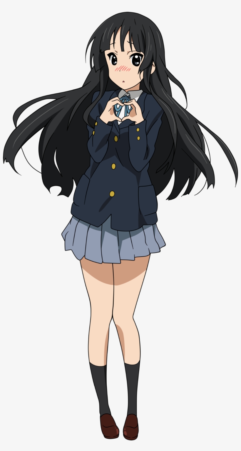K-on - James Comey Height Comparison, transparent png
