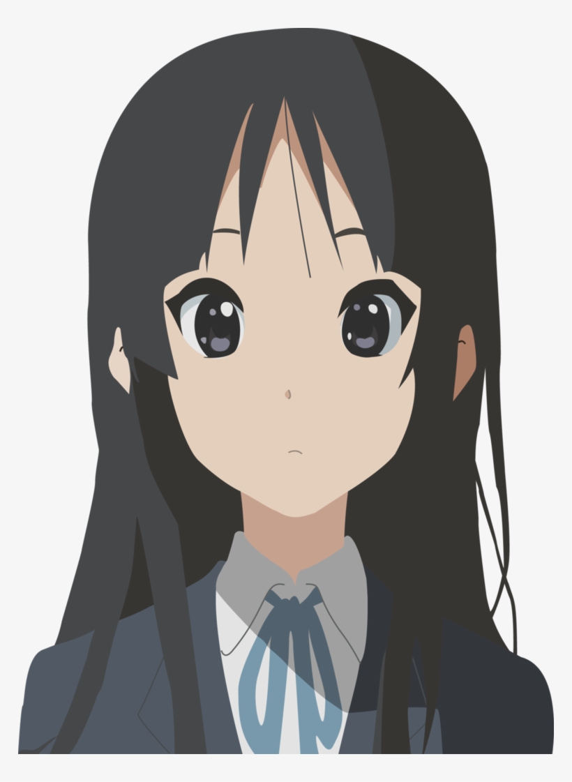 Pia Cabatingan - Mio Akiyama Deviant Art, transparent png