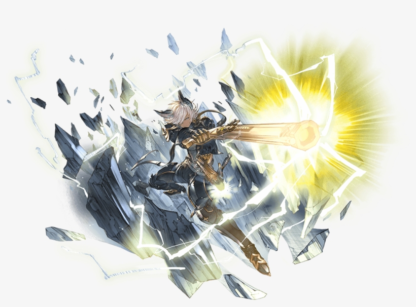 Download Eustace (granblue Fantasy) Image - Illustration, transparent png