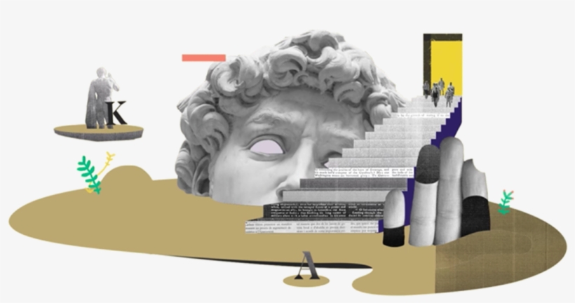 Welcome To Medium, Where Words Matter - Accademia Di Belle Arti Firenze, David Statue, transparent png