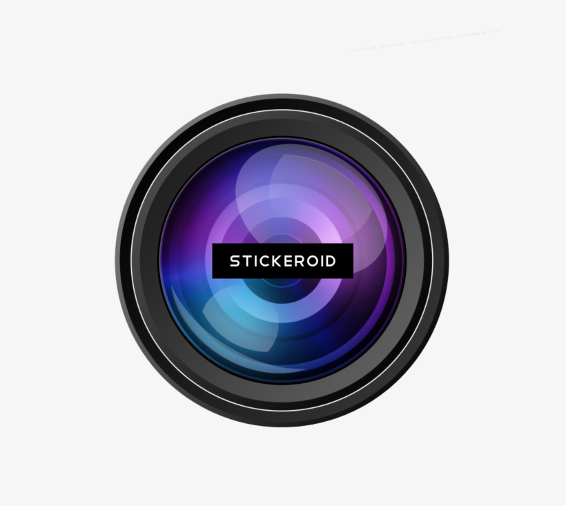 Camera Lens, transparent png