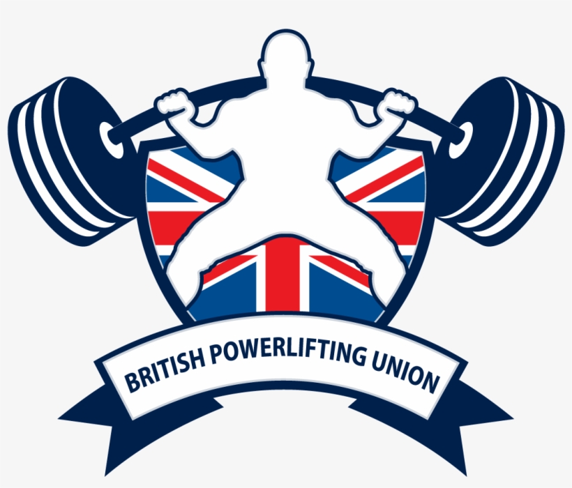Logo - Powerlifting, transparent png