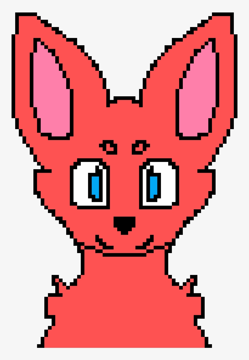 Red Fox - Five Nights At Freddy's, transparent png