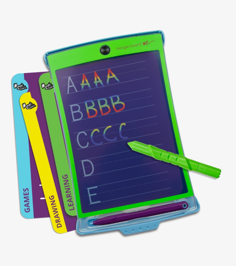Nothing In The World Writes Like A Magic Sketch - Magic Sketch Boogie Board, transparent png