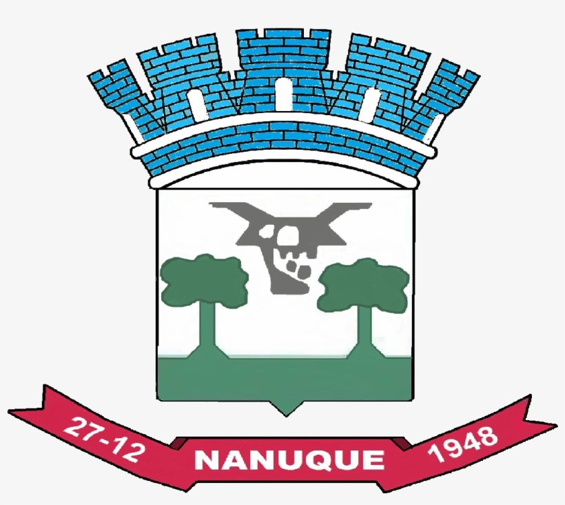 Brasão Nanuque Mg - Prefeitura Municipal De Nanuque Mg, transparent png
