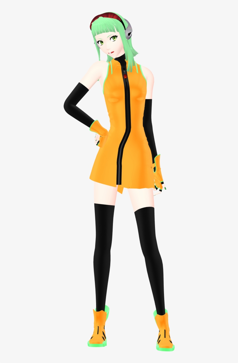 Kuroyu Elaeagnus Gumi - Costume, transparent png