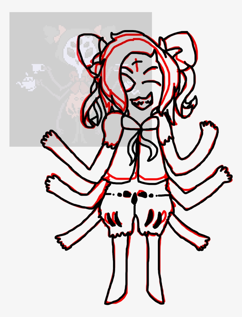Ahuhuhu - Illustration, transparent png