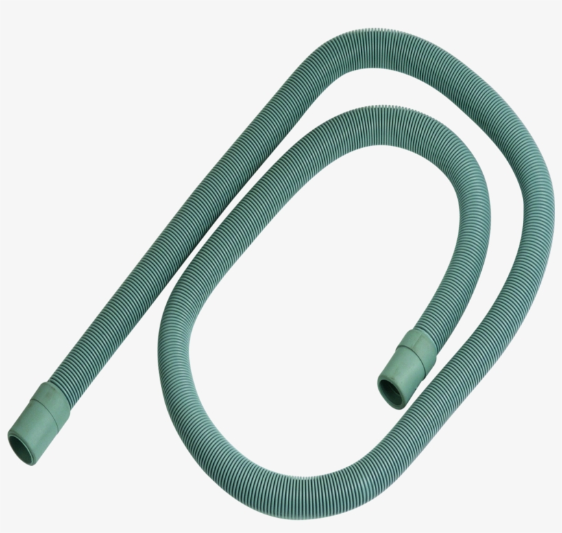 Kihúzható Mosógép Kifolyócső Gumi 70-270cm - Washing Machine, transparent png