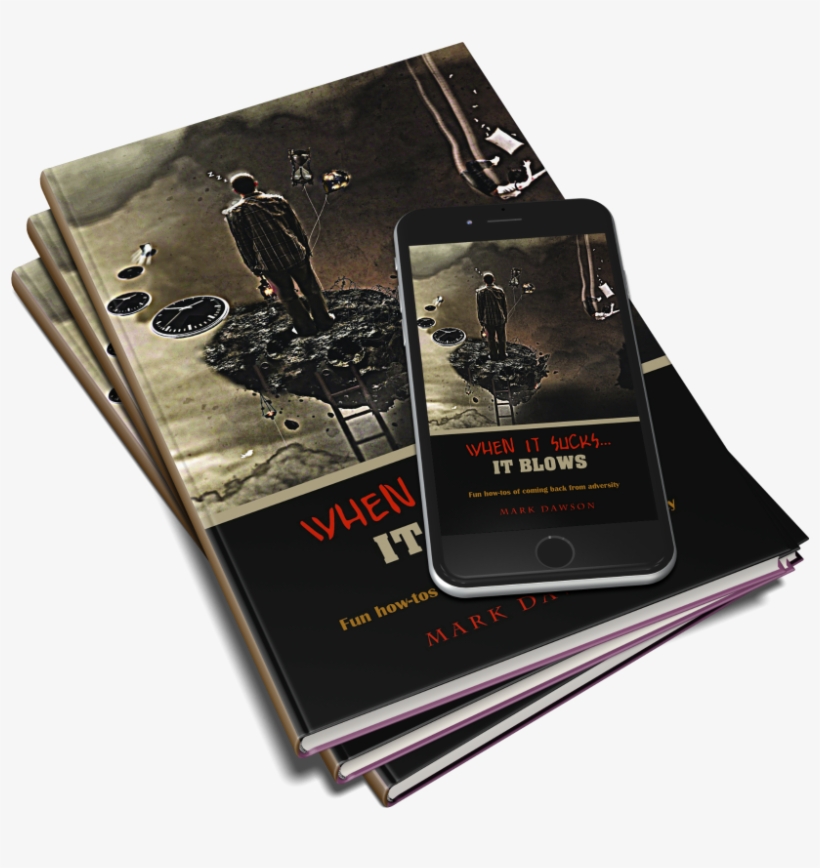 Get The Sucks Book From Amazon - Book, transparent png