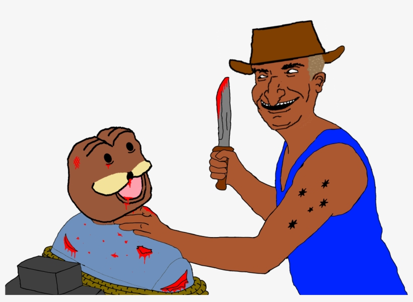 Spurdo , - Roastie Wojak, transparent png