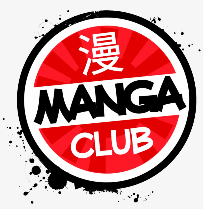 Join Us Every Month In Talking About Our Favorite Manga - Book Lovers Club Logo, transparent png