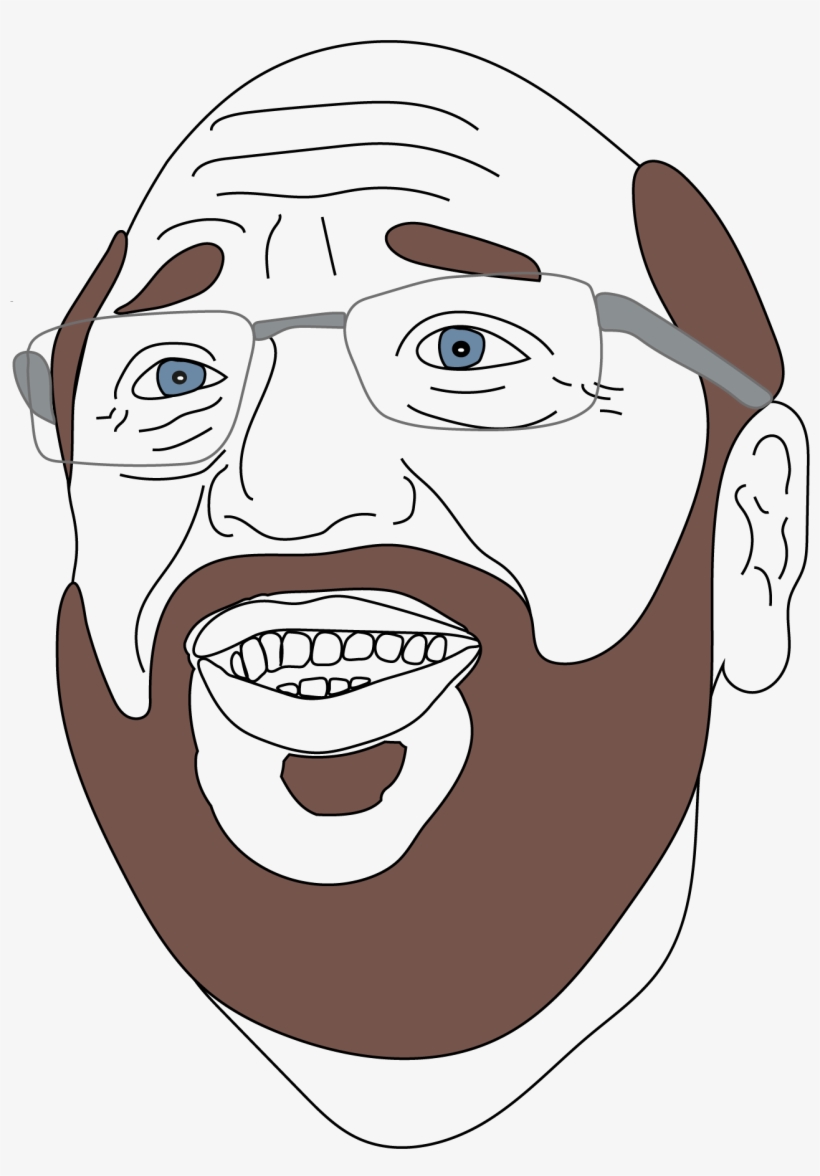 Post - Cartoon, transparent png
