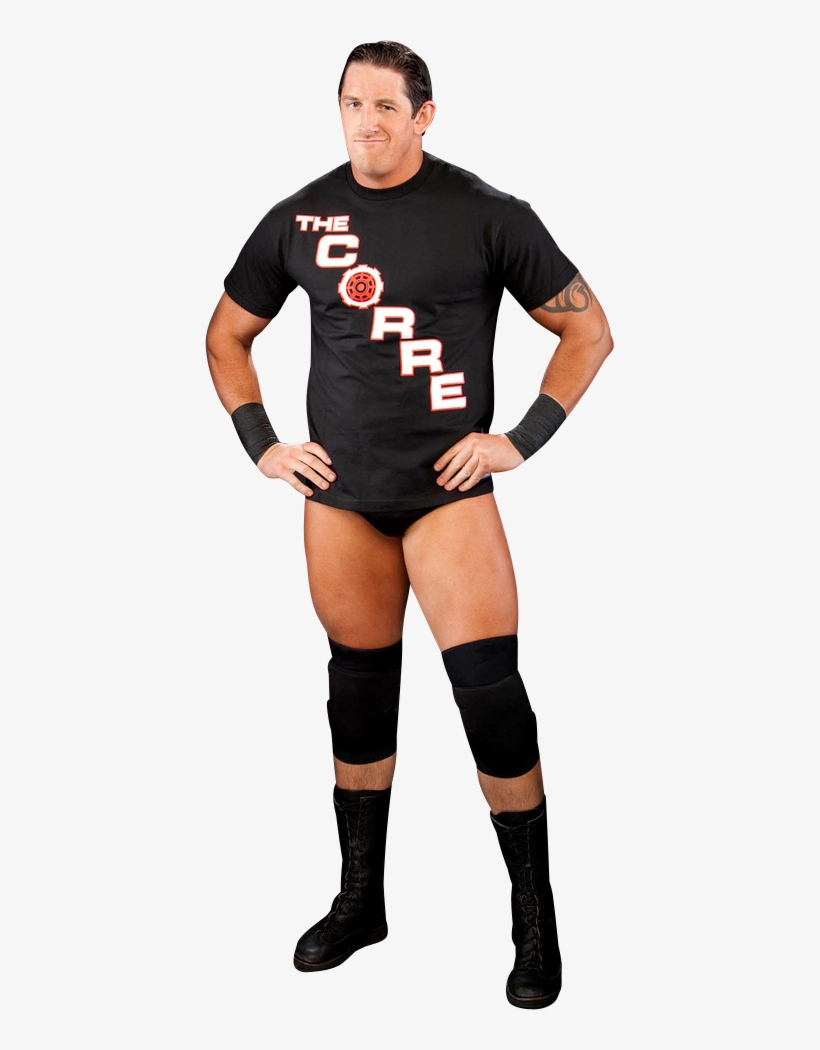 Wade Barrett Png's - Wade Barrett The Corre Wwe, transparent png