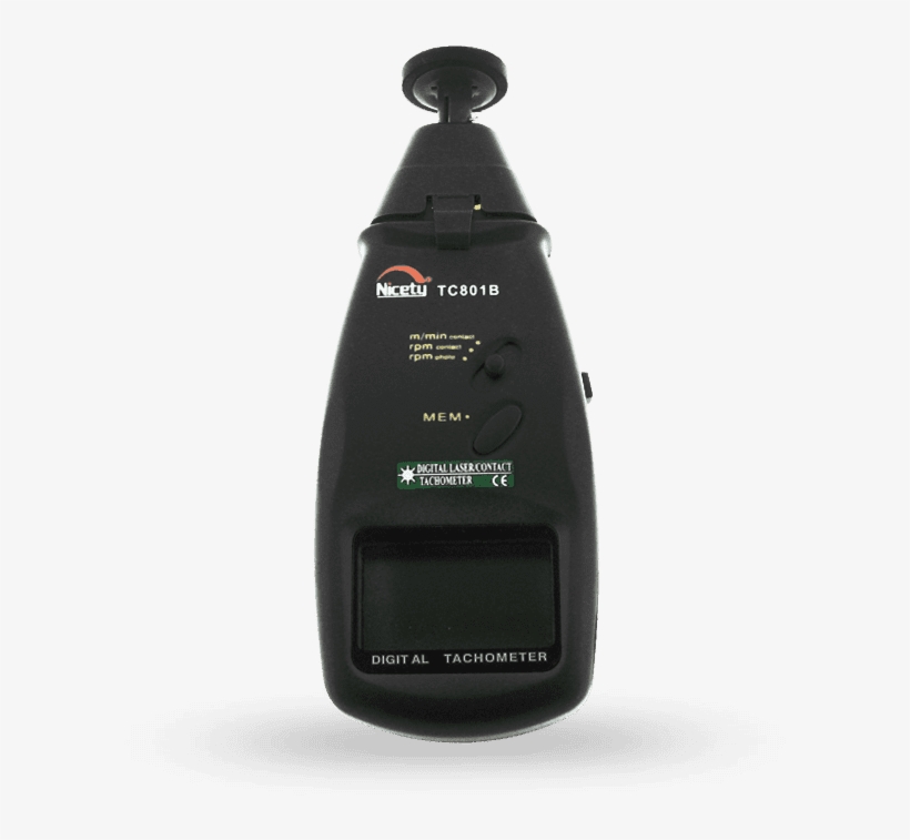 Tc801b Tachometer, transparent png