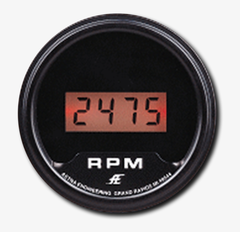 8402 R B - Tachometer Lcd, transparent png
