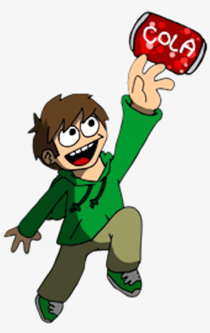 Edd Gould - Eddsworld Edd, transparent png