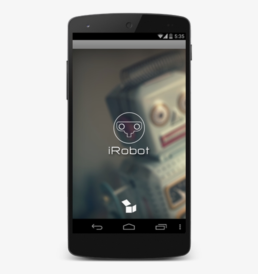 Irobot Phone, transparent png