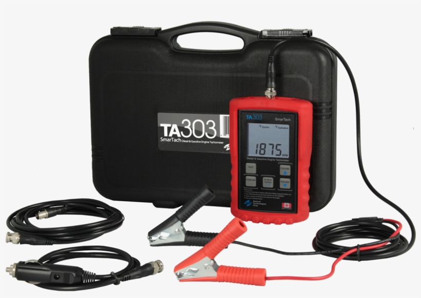 Features - Smartach With Cop Multisystem Ignition Analyzer -2pack, transparent png