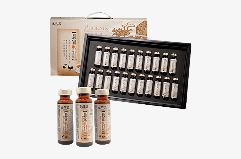 Healthy Black-boned Chicken Essence - Sports Drink, transparent png