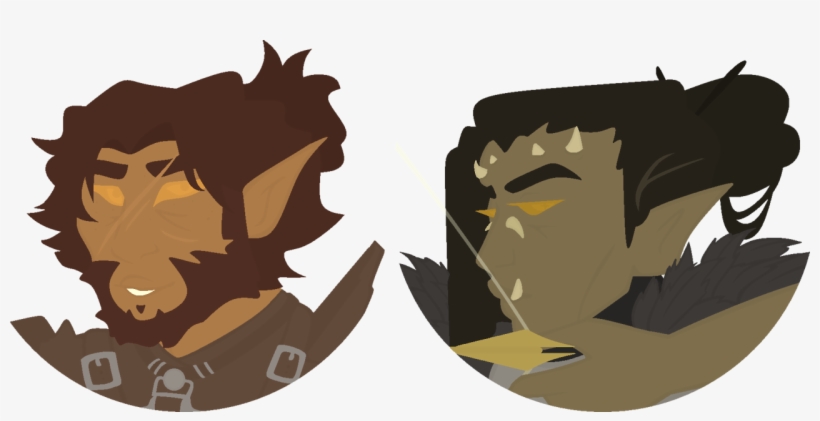 Skyrim Au Someone Sent An Ask In A While Back Asking, transparent png