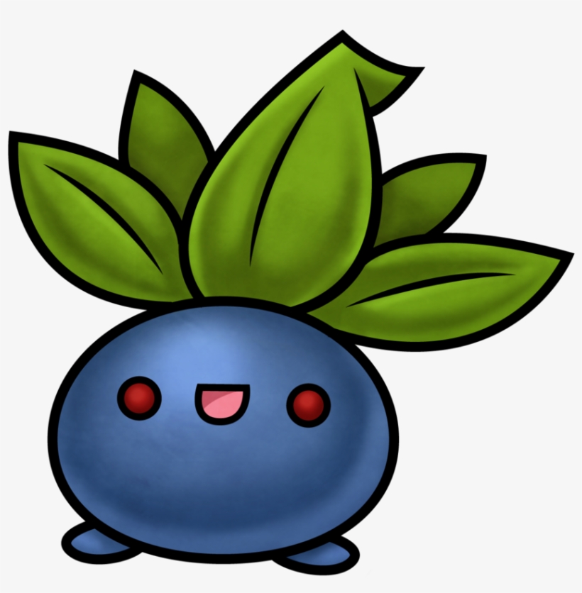 Crafting Reviews And Lifestyle - Oddish Do Pokemon, transparent png
