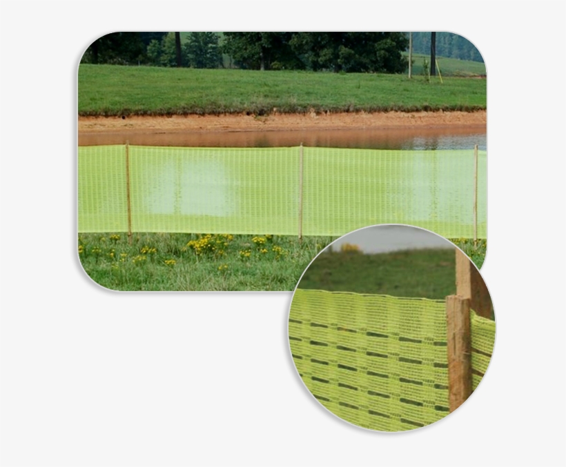 High Visibility Safety Fencing - Safety, transparent png